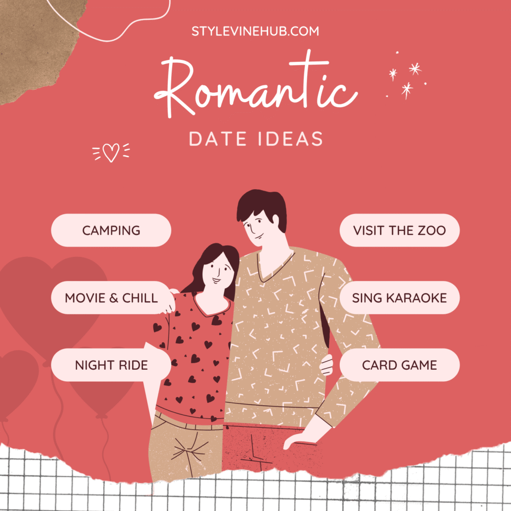 ❤️ Date Planning Inspiration: Unique and Memorable Ideas for Couples