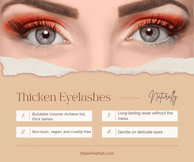 🌟 ILIA Fullest Volumizing Mascara: Build Full, Thick, Healthier Lashes Naturally