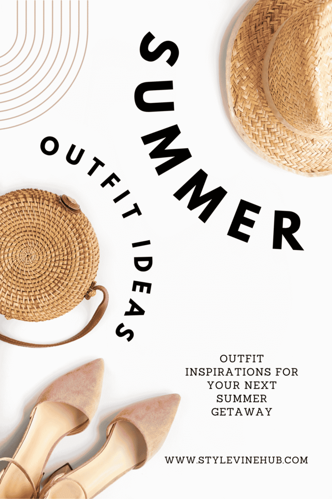 🔥 Summer Outfit Ideas: Stay Stylish and Cool This Season