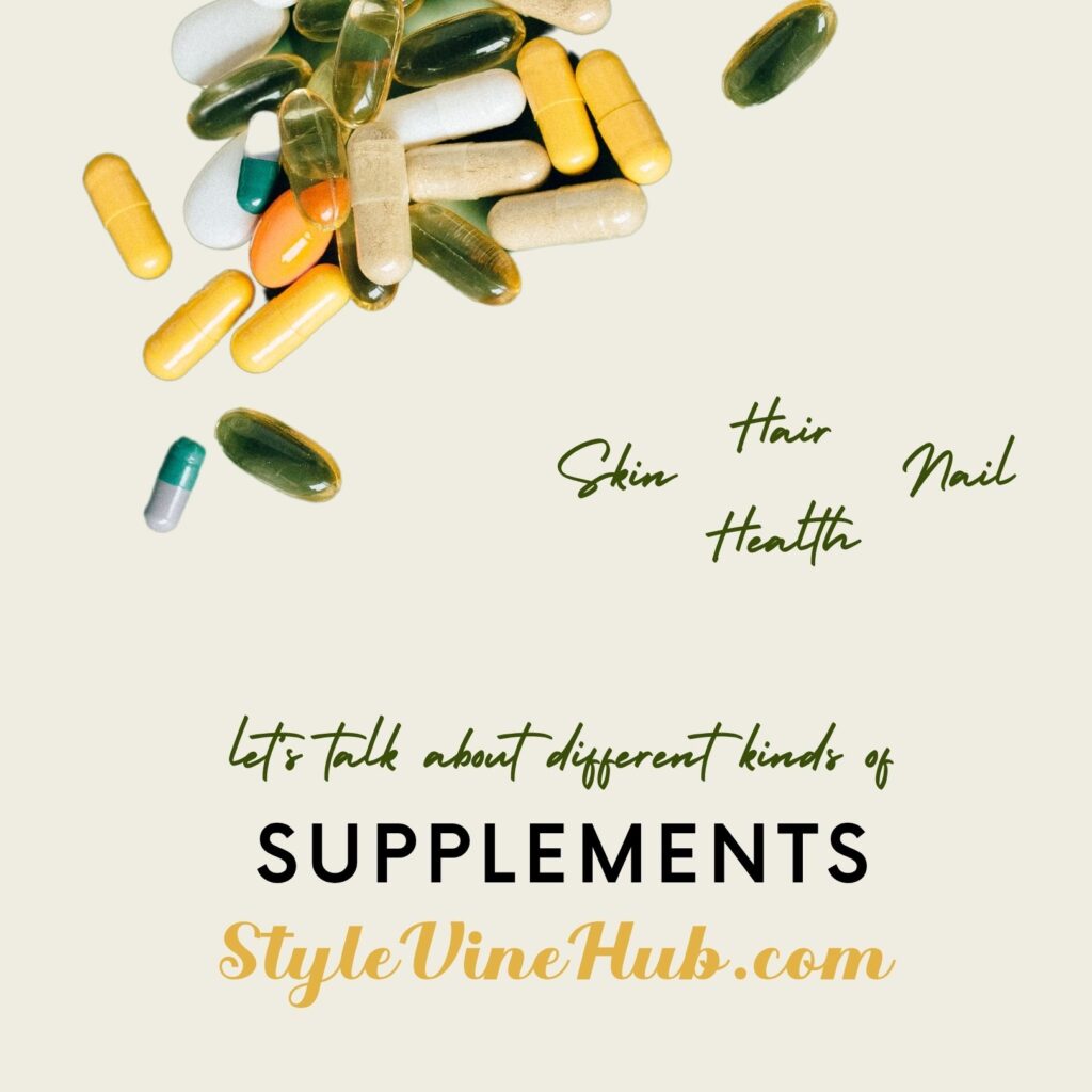 WELLBEL Women Clean Supplement: A Holistic Approach to Hair, Skin, and Nail Health​