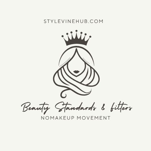 📱 Beauty Standards & Filters: Embracing Realness with the #NoMakeup Movement 💖