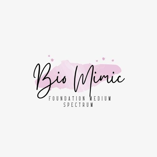 🌟 Bio Mimic Foundation Medium Spectrum by Forever Bloom – Your SPF50 Gym-Proof Beauty Shield