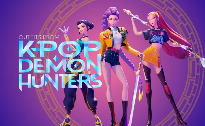 👗 Slay Like a K-Pop Idol: Fashion Looks Inspired by Netflix’s KPOP DEMON HUNTERS