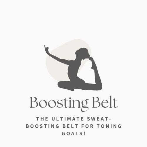 Sports Research Sweet Sweat Waist Trimmer belt designed to enhance sweating during workouts, ideal for fitness and toning routines.