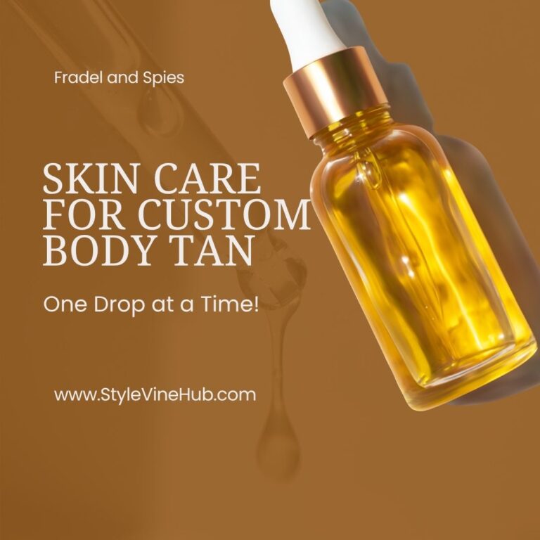 TAN-LUXE THE BODY Self Tan Drops bottle on a clean background, showcasing a luxurious way to achieve a customizable glow.