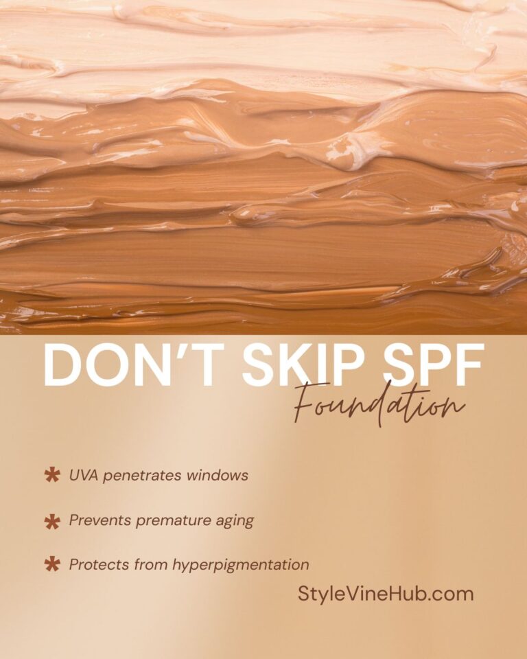 Colorescience Tint du Soleil SPF 30 UV Protective Foundation, a breathable, tinted formula that evens skin tone while providing broad-spectrum sun protection.