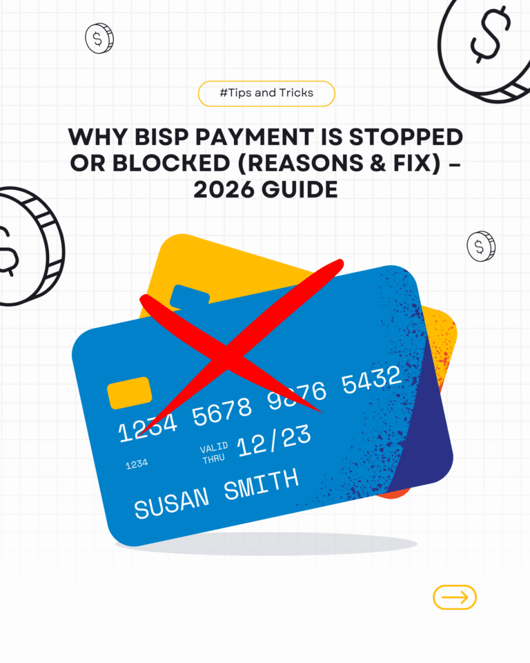 Reasons why BISP payment is stopped or blocked in Pakistan 2026 with fixes and eligibility issues explained