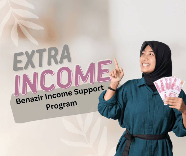 Benazir Income Support Programme BISP guide 2026 showing eligibility check and payment verification process in Pakistan