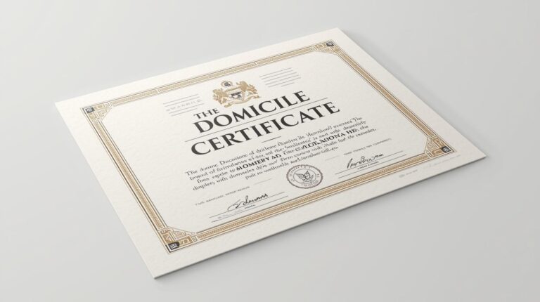 Domicile certificate Pakistan eligibility and application process 2026 complete guide
