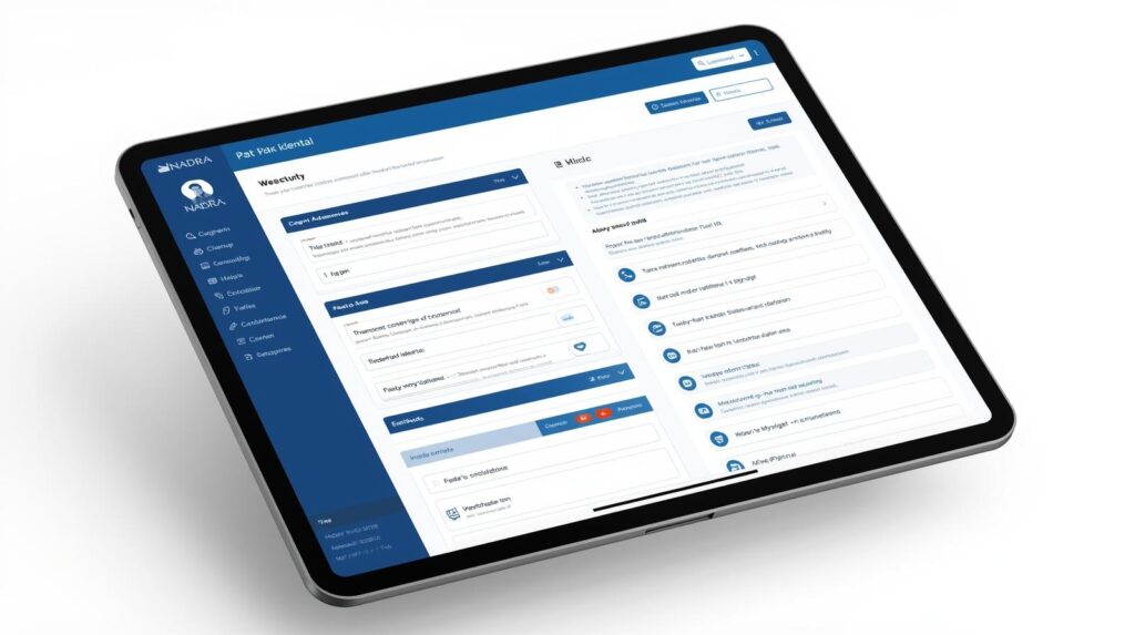 How to apply for CNIC and NICOP online through NADRA Pak Identity portal 2026 step by step guide