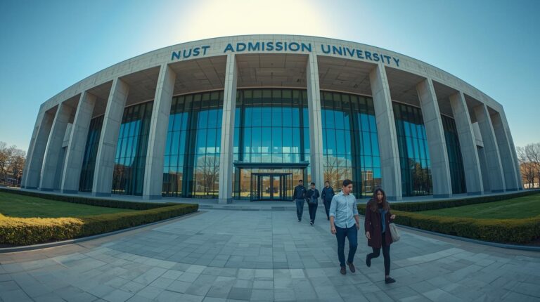 How to apply for NUST admission 2026 NET test merit criteria and complete application process in Pakistan