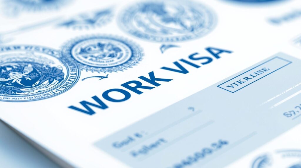 How to apply for work visa from Pakistan without agent step by step visa application process