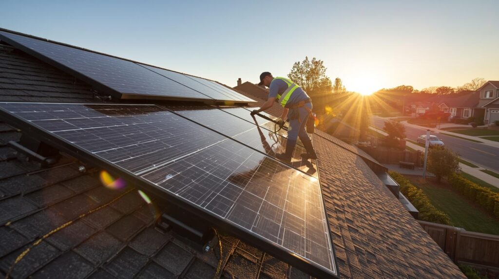 How to install solar system at home in Pakistan step by step guide 2026 for on-grid hybrid and off-grid setup