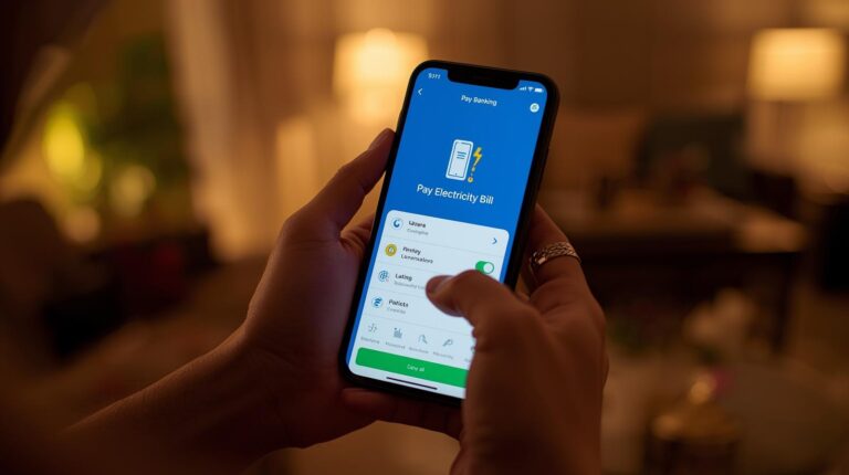 How to pay electricity bill online via mobile banking in Pakistan 2026 step by step guide