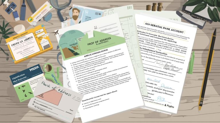 How to prepare documents required to open bank account in Pakistan 2026 complete guide