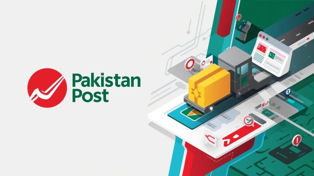 How to track Pakistan Post registered mail and EMS online 2026 step by step tracking guide