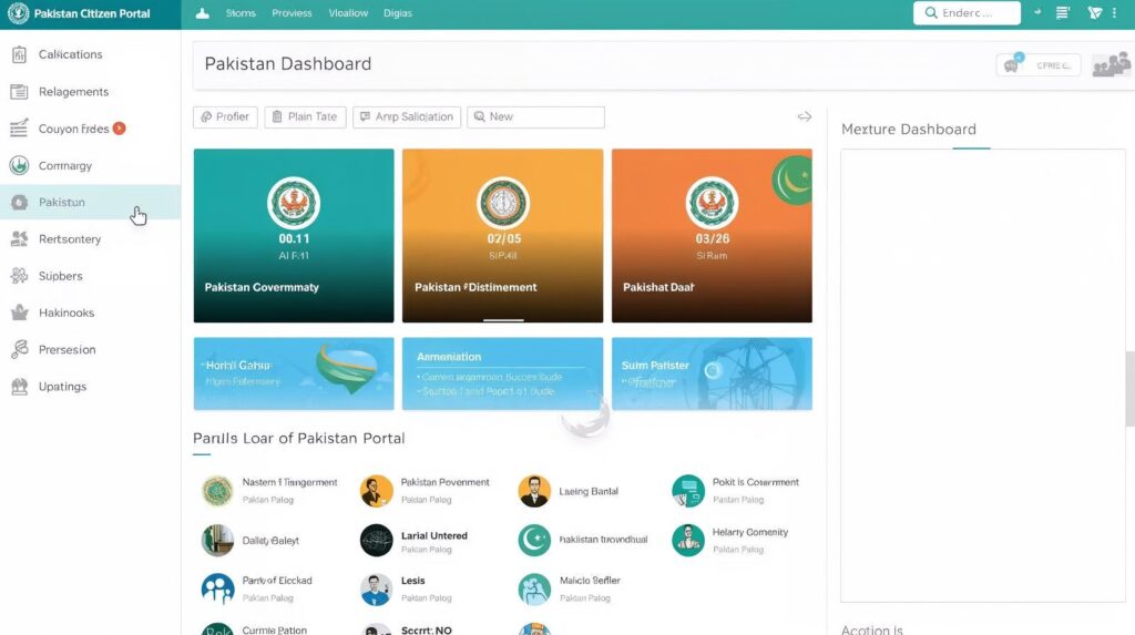 How to use Pakistan Citizen Portal 2026 complete complaint submission and tracking guide