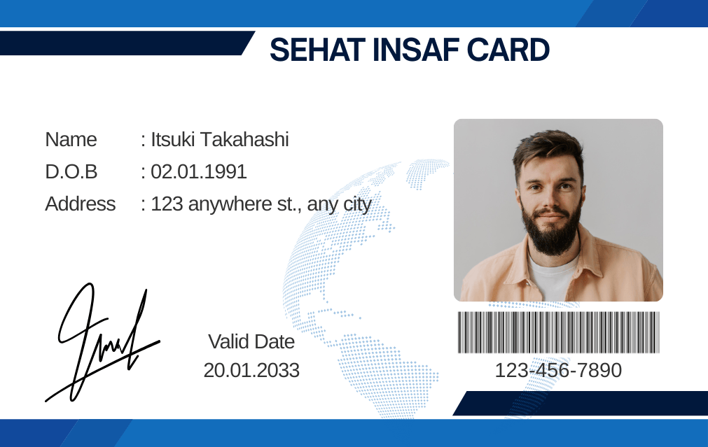 Sehat Sahulat Program Sehat Insaf Card free healthcare benefits and application process in Pakistan 2026