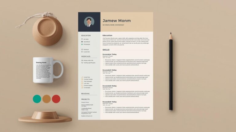 Simple CV template for students with no experience in Pakistan 2026 beginner resume format guide