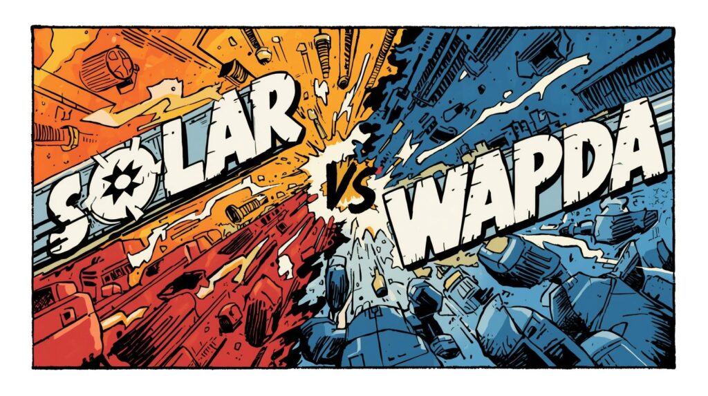 Solar vs WAPDA cost comparison which saves more money in Pakistan 2026 complete guide