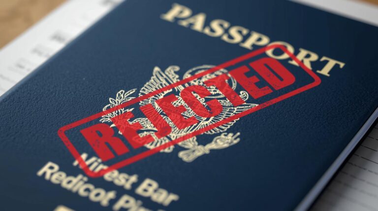 Visit visa rejection reasons for Pakistanis real causes and how to fix visa refusal issues